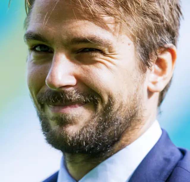 Rangers midfielder Niko Kranjcar