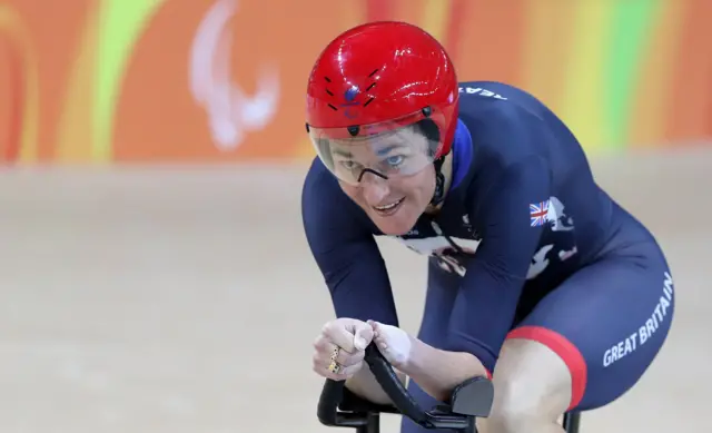 Sarah Storey