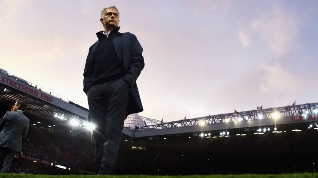 Jose Mourinho