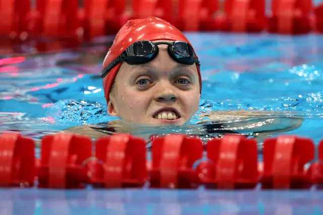 Ellie Simmonds