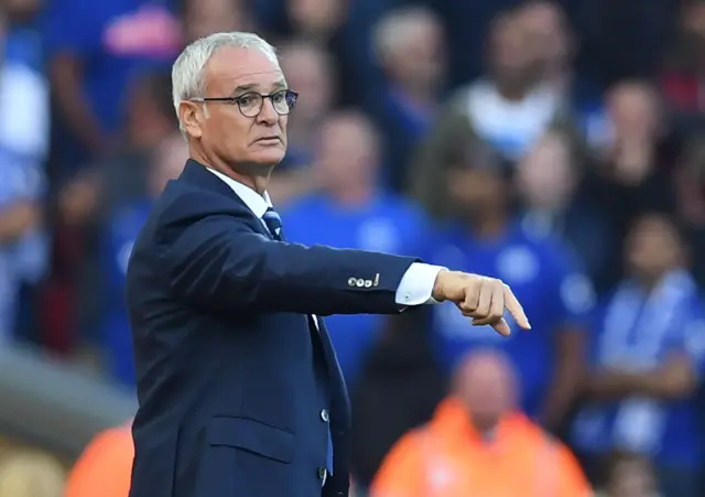 Claudio Ranieri