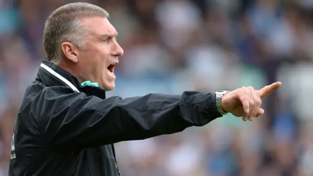 Nigel Pearson