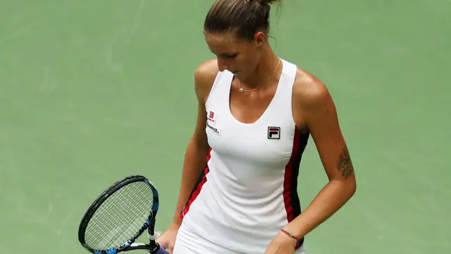 Karolina Pliskova