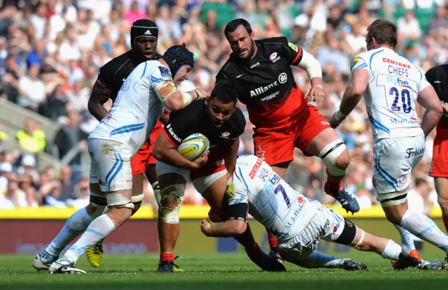 Billy Vunipola