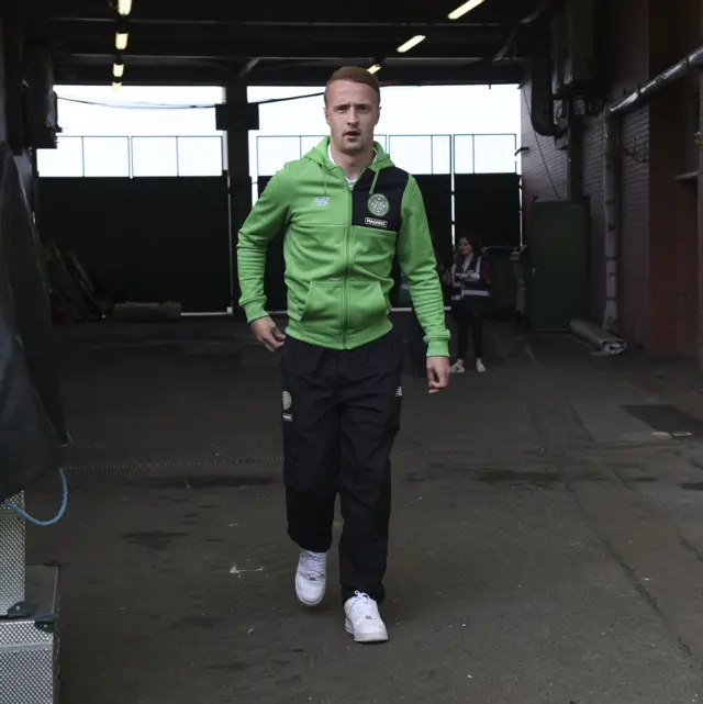 Leigh Griffiths