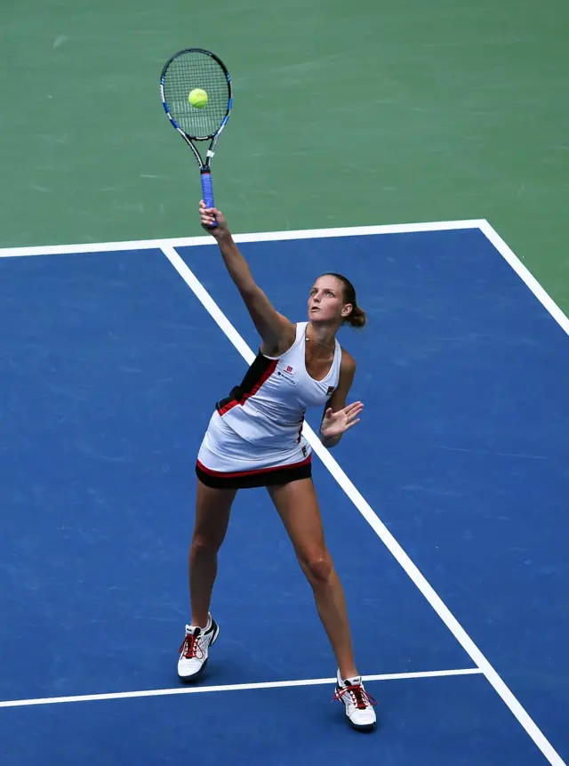 Karolina Pliskova