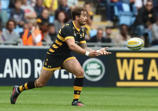 Danny Cipriani