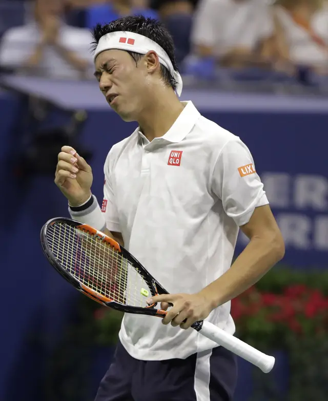 Kei Nishikori