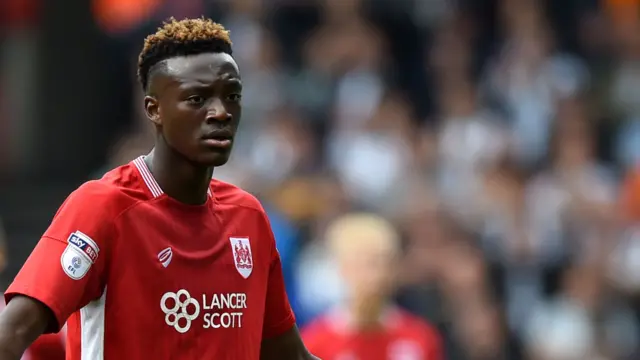 Tammy Abraham