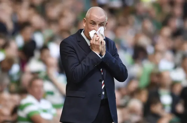 Mark Warburton