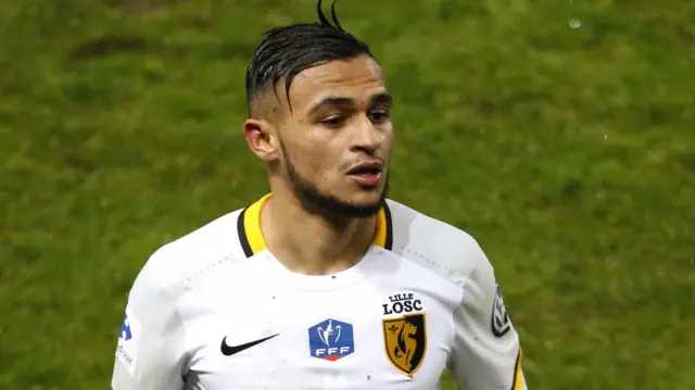 Sofiane Boufal