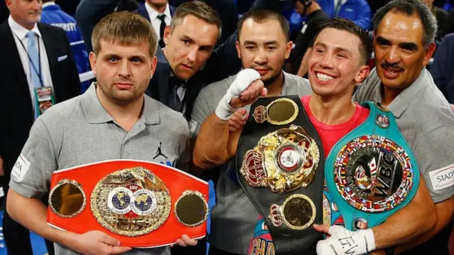 Golovkin