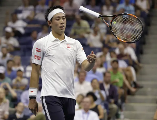 Kei Nishikori