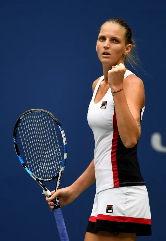 Karolina Pliskova