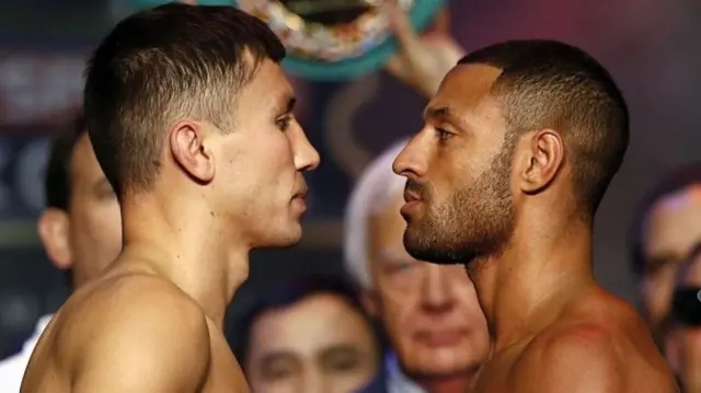 GGG v Brook