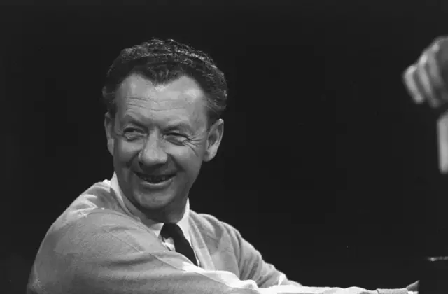 Benjamin Britten