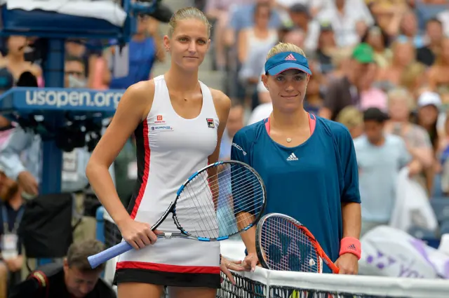 Angelique Kerber of Germany