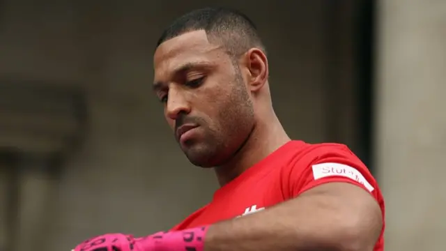 Kell Brook