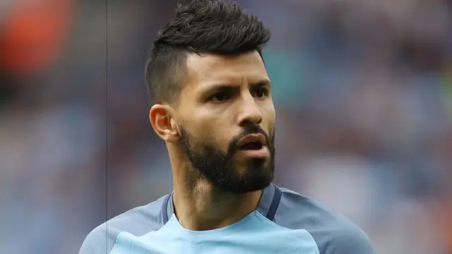 Sergio Aguero