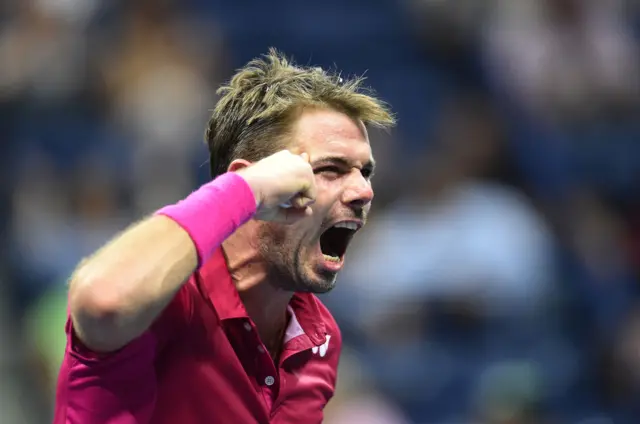 Stan Wawrinka