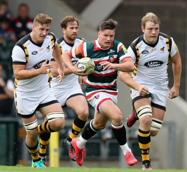 Freddie Burns