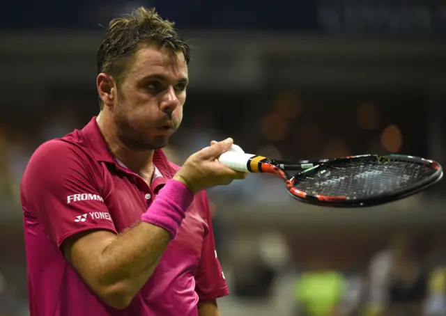 Stan Wawrinka