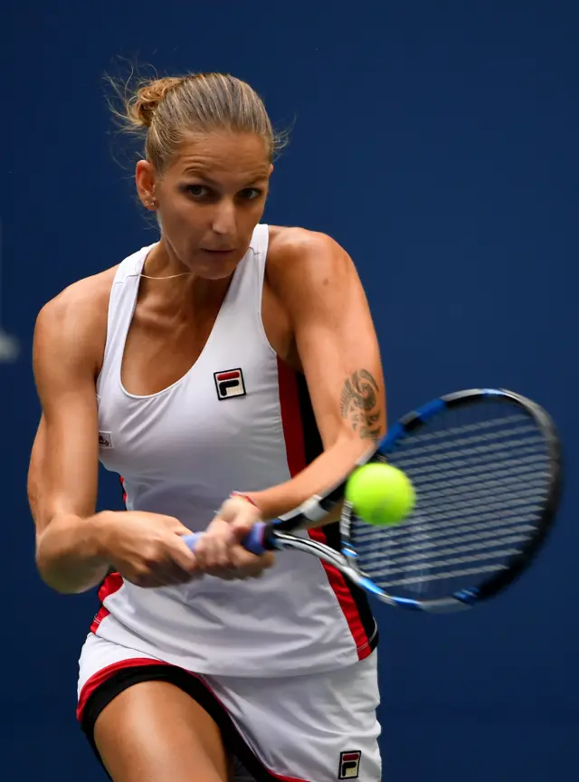 Karolina Pliskova