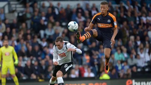 Dwight Gayle