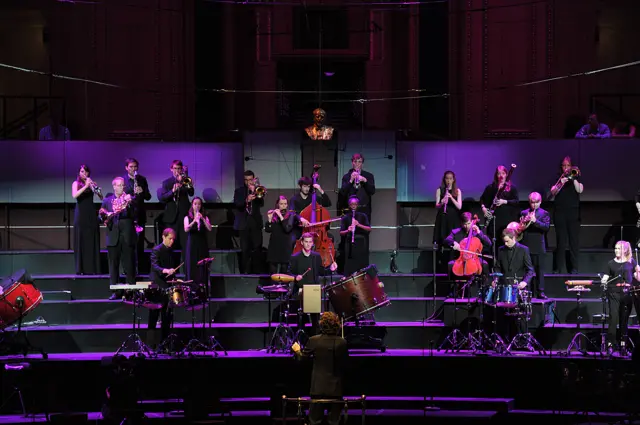 Proms Youth Ensemble