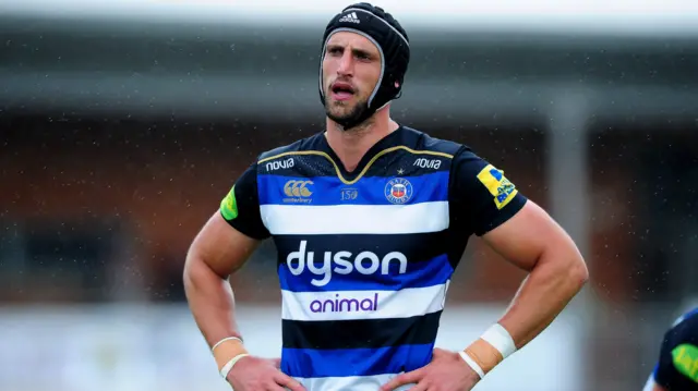 Luke Charteris