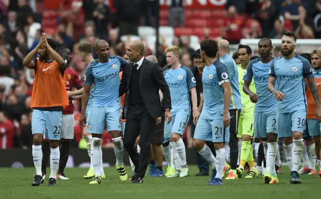 City celebrate