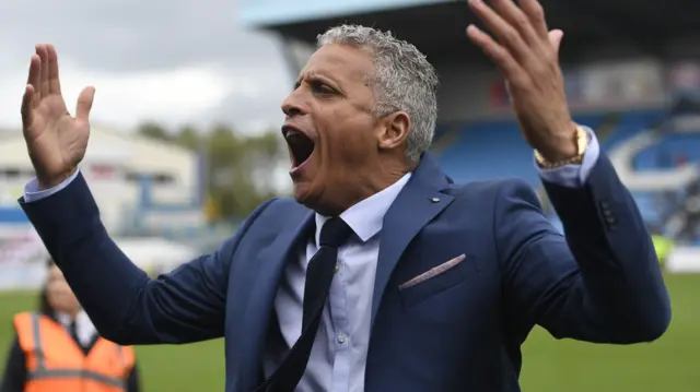 Keith Curle