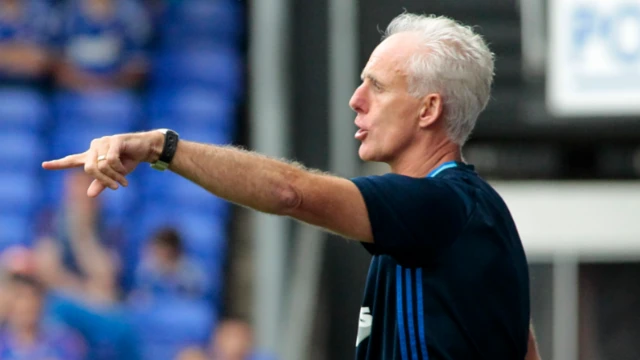 Mick McCarthy