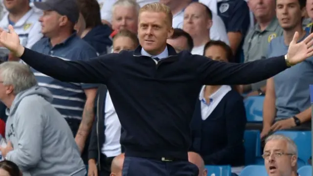 Garry Monk