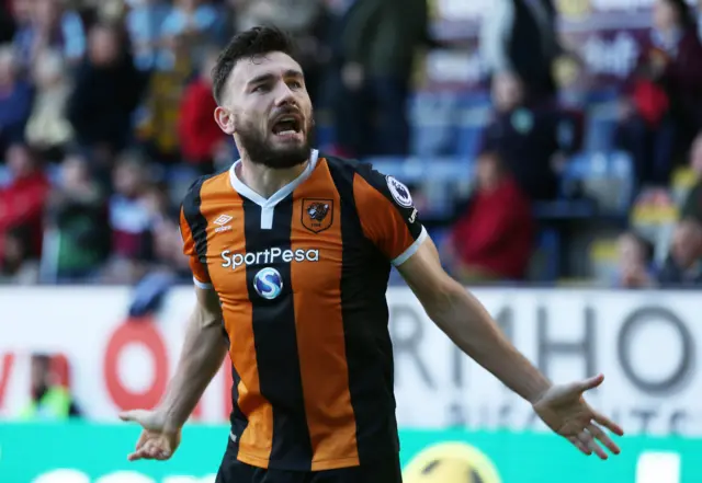 Robert Snodgrass