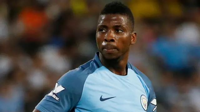 Kelechi Iheanacho