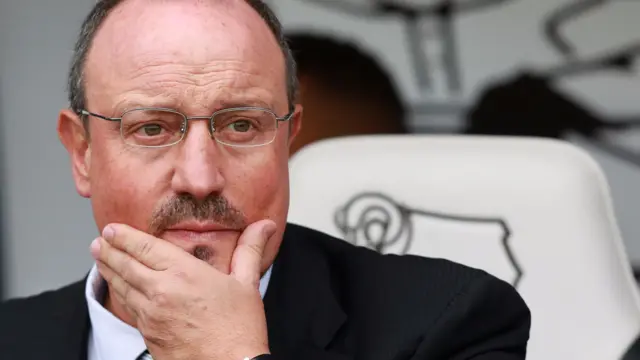 Rafa Benitez