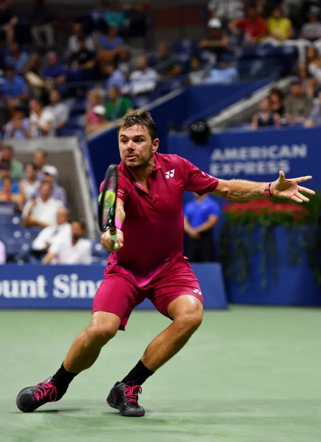 Stan Wawrinka