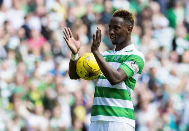 Moussa Dembele