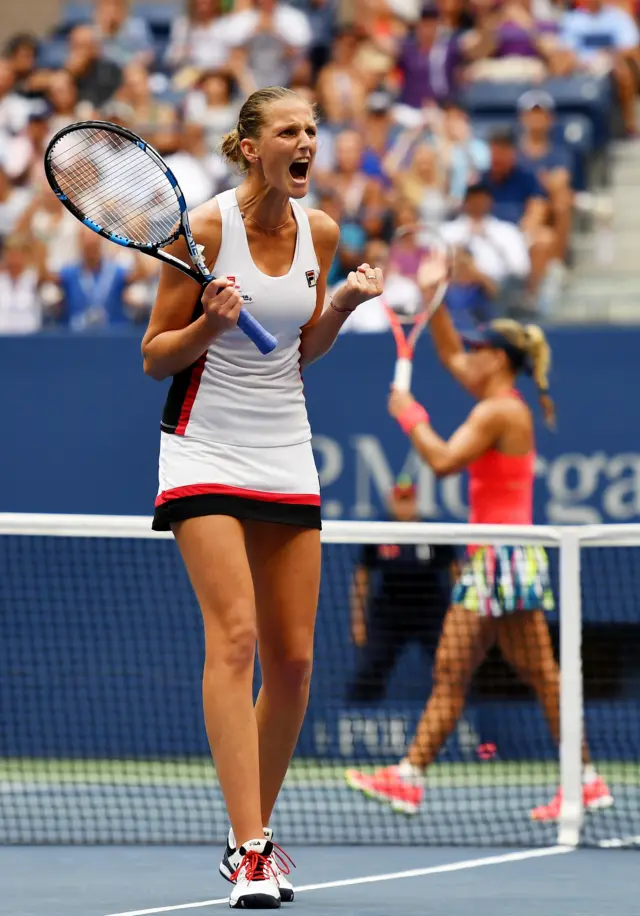 Karolina Pliskova