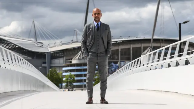 Pep Guardiola