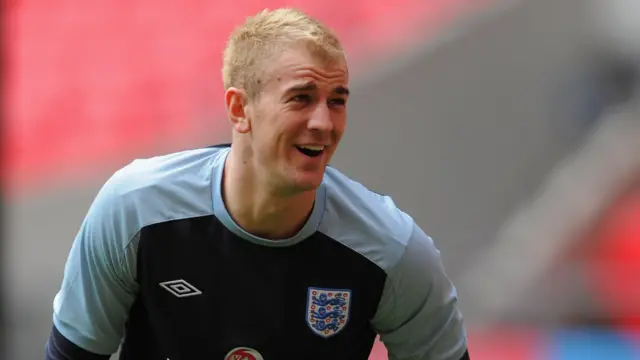 Joe Hart