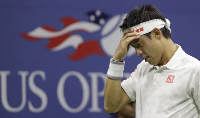 Kei Nishikori