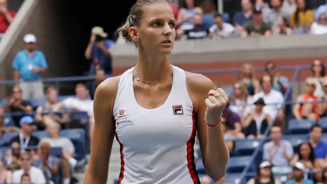 Karolina Pliskova