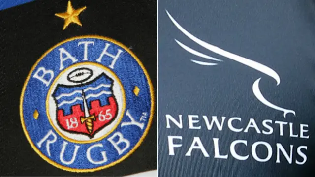 Bath v Newcastle