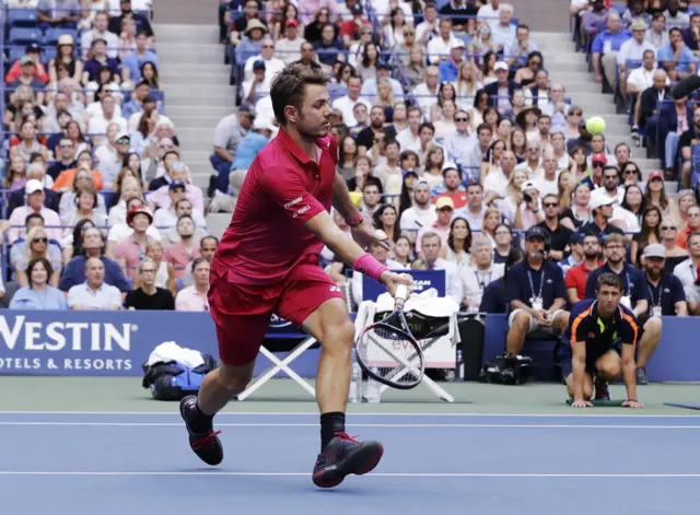 Stan Wawrinka