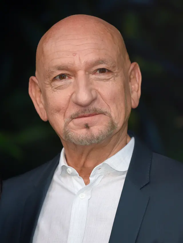 Ben Kingsley