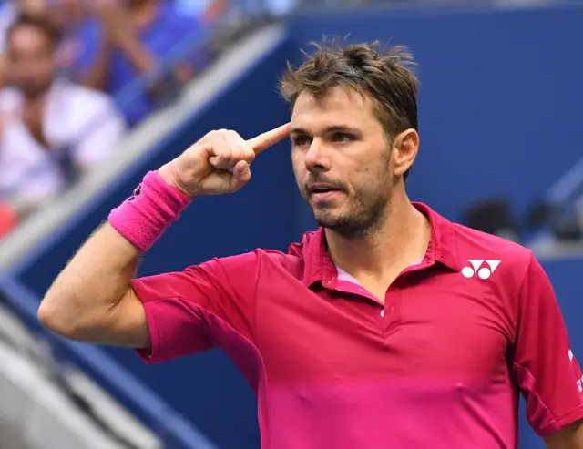 Stan Wawrinka