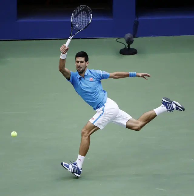 Novak Djokovic