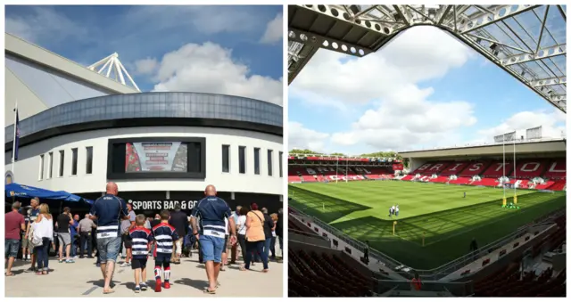 Ashton Gate